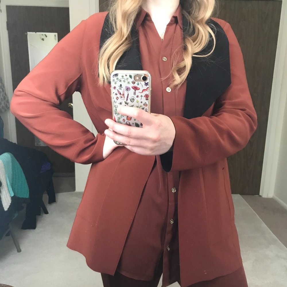 Traveler's Jacket